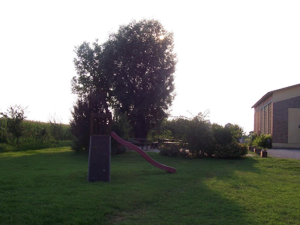 Villa Agriturismo La Rovere Cesole Exterior foto