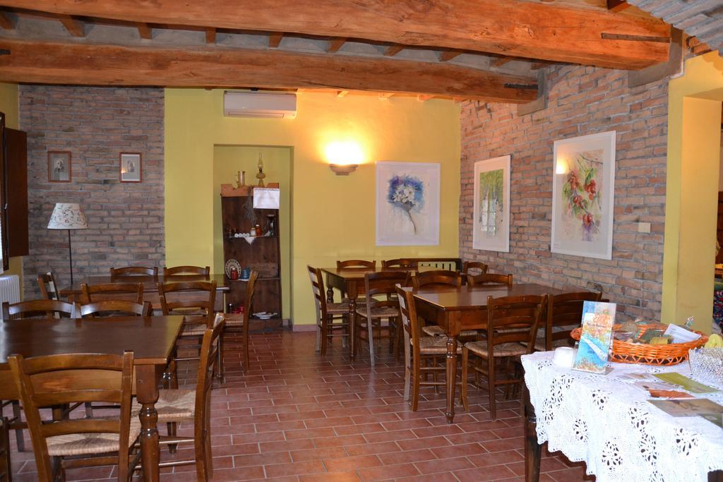 Villa Agriturismo La Rovere Cesole Exterior foto