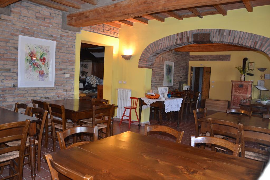 Villa Agriturismo La Rovere Cesole Exterior foto