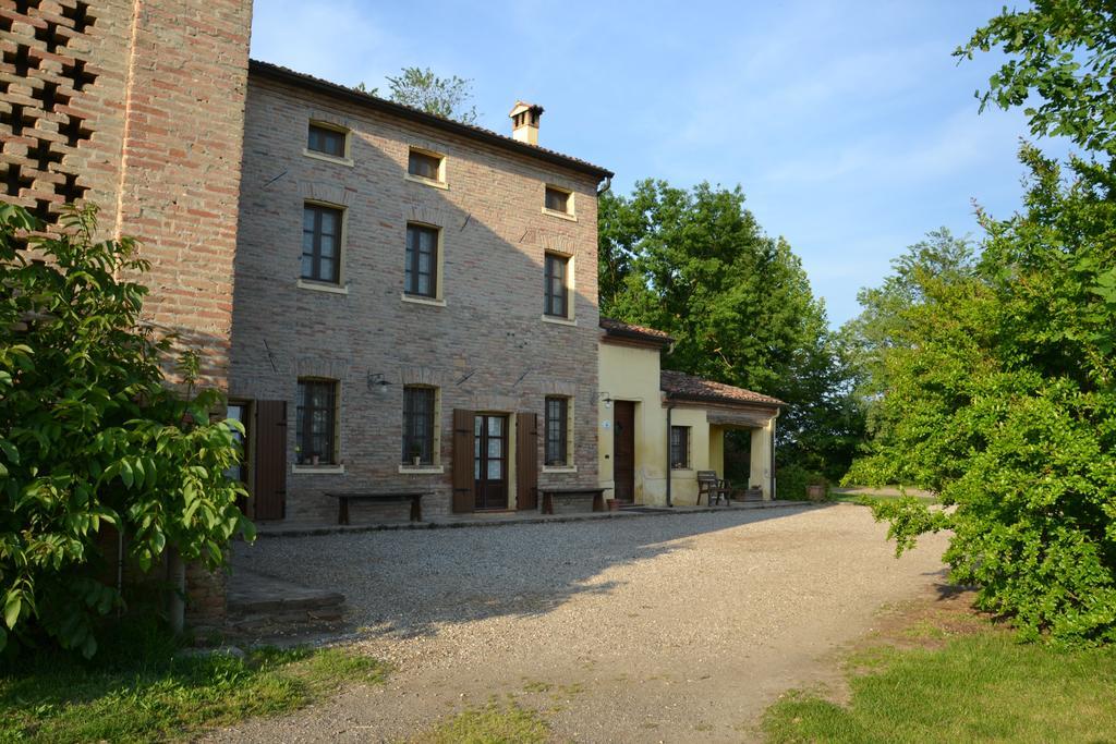 Villa Agriturismo La Rovere Cesole Exterior foto