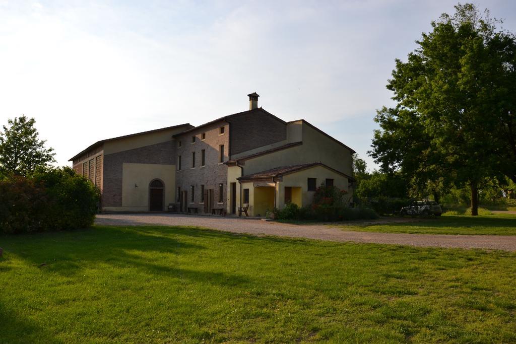 Villa Agriturismo La Rovere Cesole Exterior foto