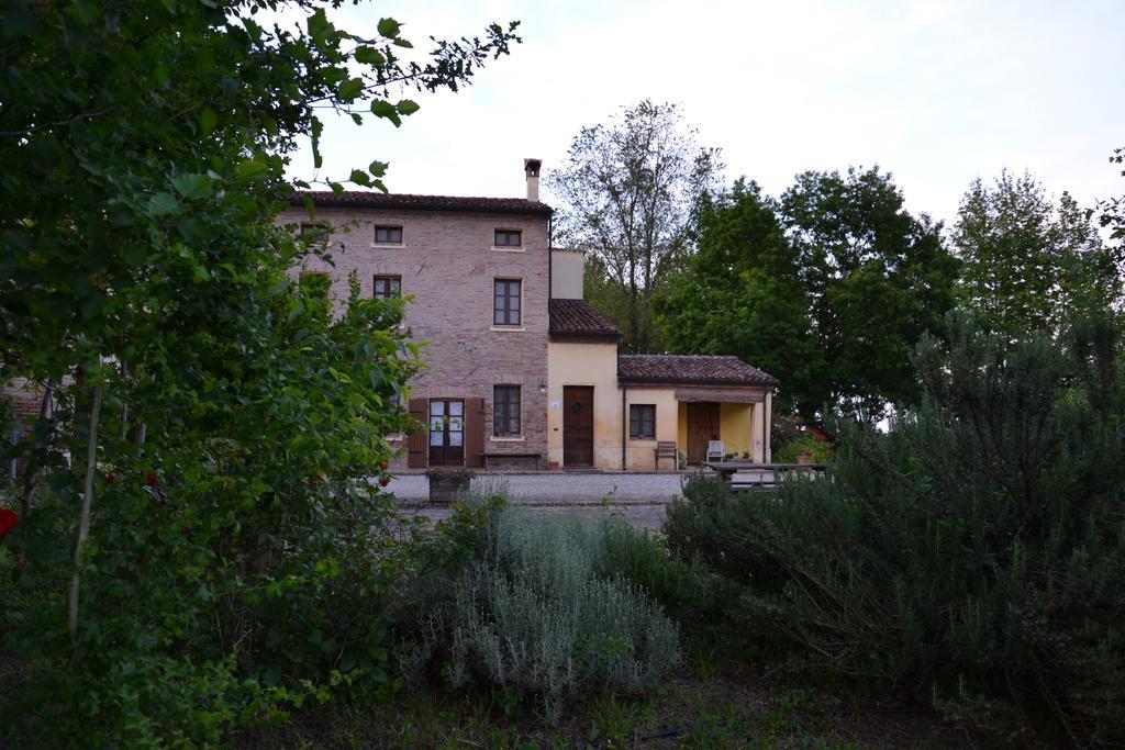 Villa Agriturismo La Rovere Cesole Exterior foto