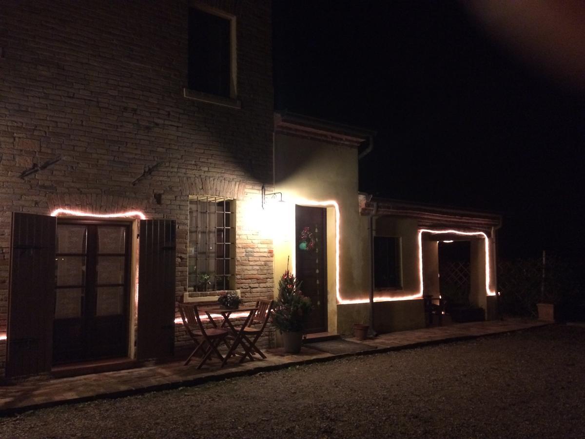 Villa Agriturismo La Rovere Cesole Exterior foto