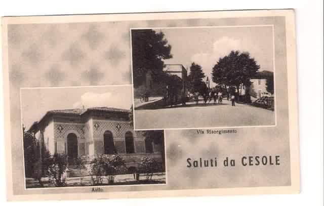 Villa Agriturismo La Rovere Cesole Exterior foto